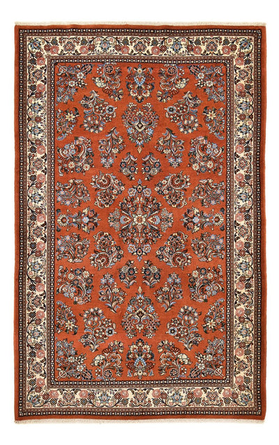 サルーク 絨毯 162x252cm - ペルシャ絨毯