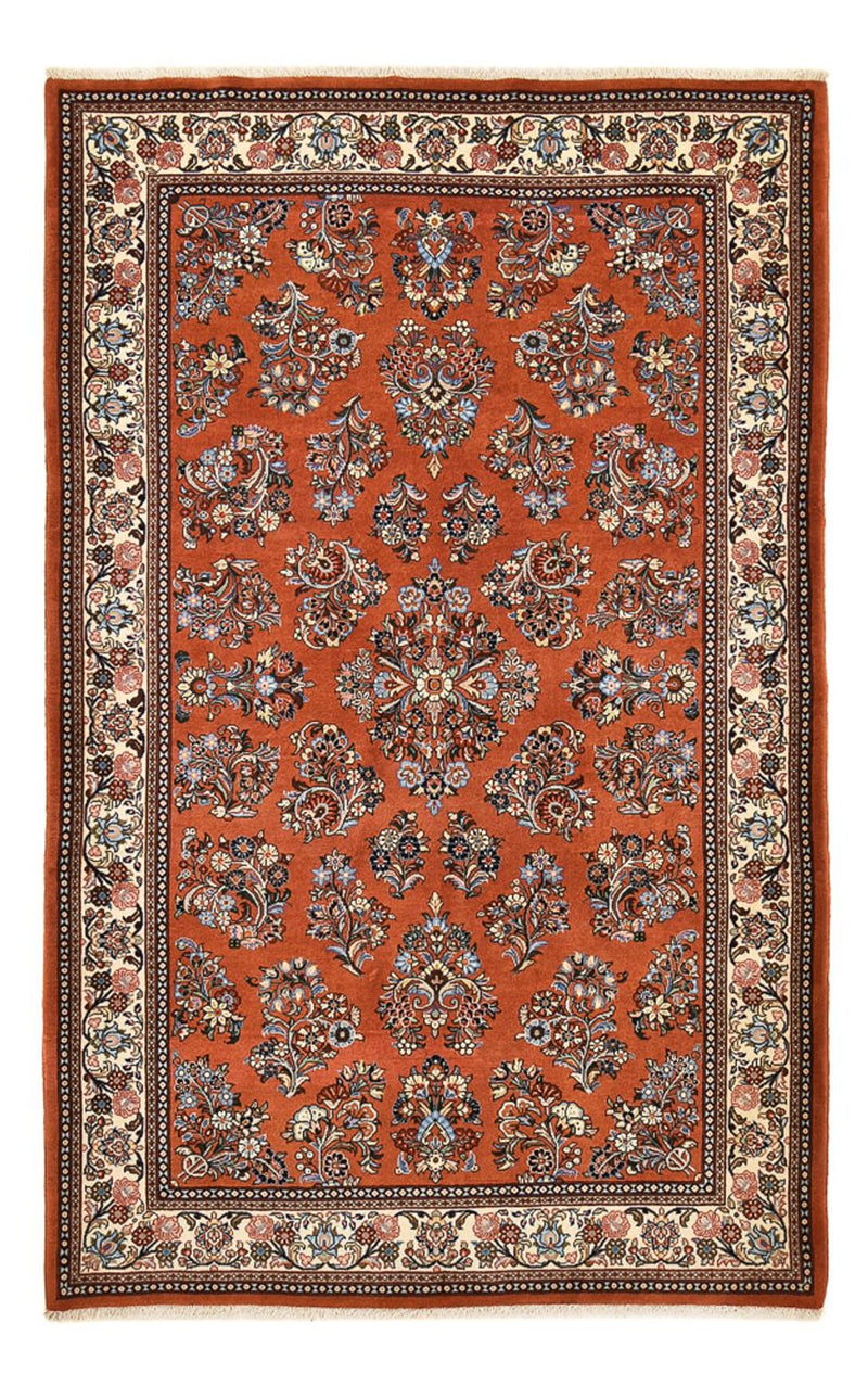 サルーク 絨毯 252x162cm - ペルシャ絨毯