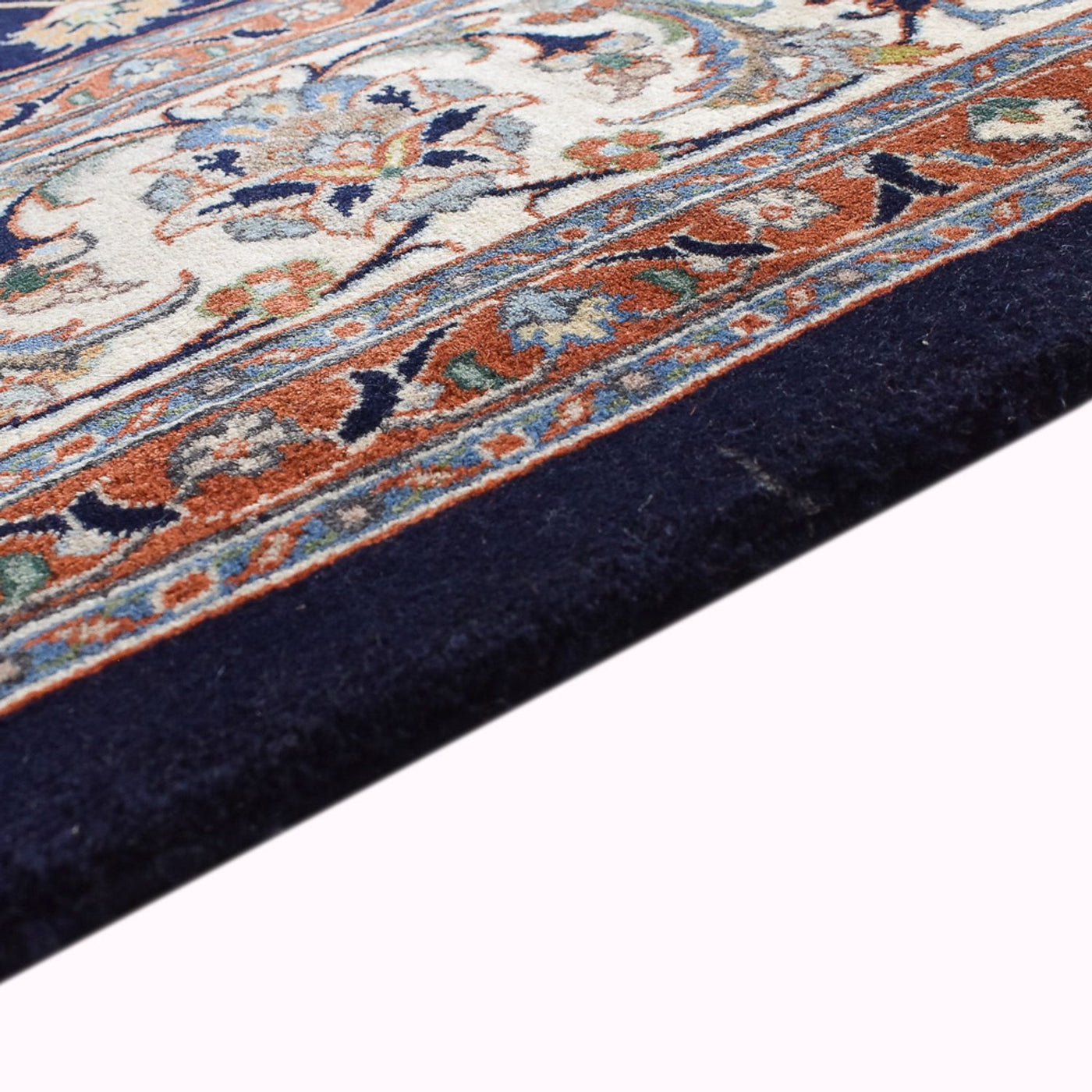 マシャド 絨毯 341x252cm - ペルシャ絨毯