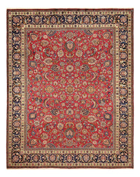 マシャド 絨毯 370x295cm - ペルシャ絨毯 – product image