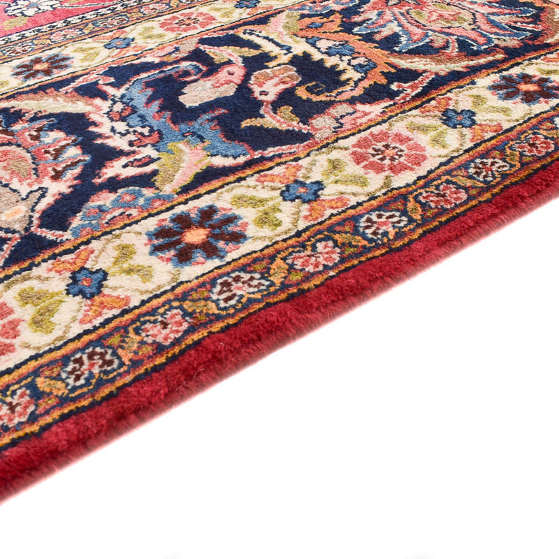 マシャド 絨毯 370x295cm - ペルシャ絨毯