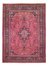 マシャド 絨毯 402x300cm - ペルシャ絨毯 – product image