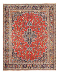 マシャド 絨毯 373x295cm - ペルシャ絨毯 – product image