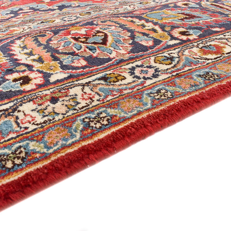 マシャド 絨毯 373x295cm - ペルシャ絨毯