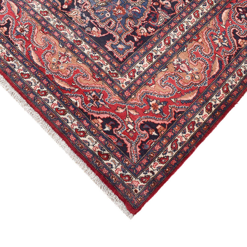 マシャド 絨毯 379x302cm - ペルシャ絨毯
