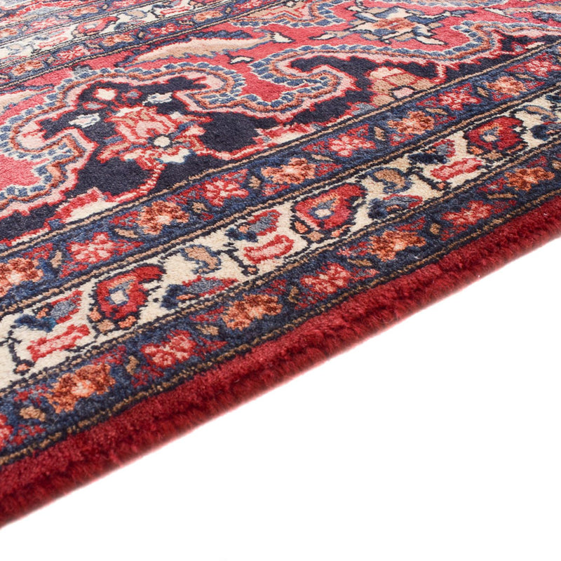 マシャド 絨毯 379x302cm - ペルシャ絨毯
