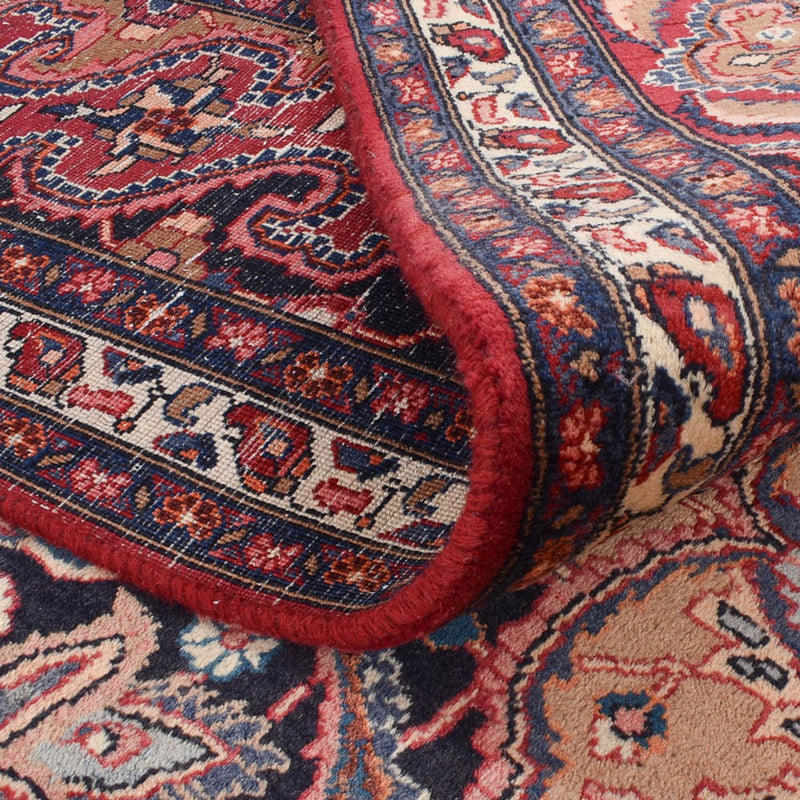 マシャド 絨毯 379x302cm - ペルシャ絨毯