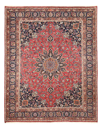 マシャド 絨毯 310x393cm - ペルシャ絨毯