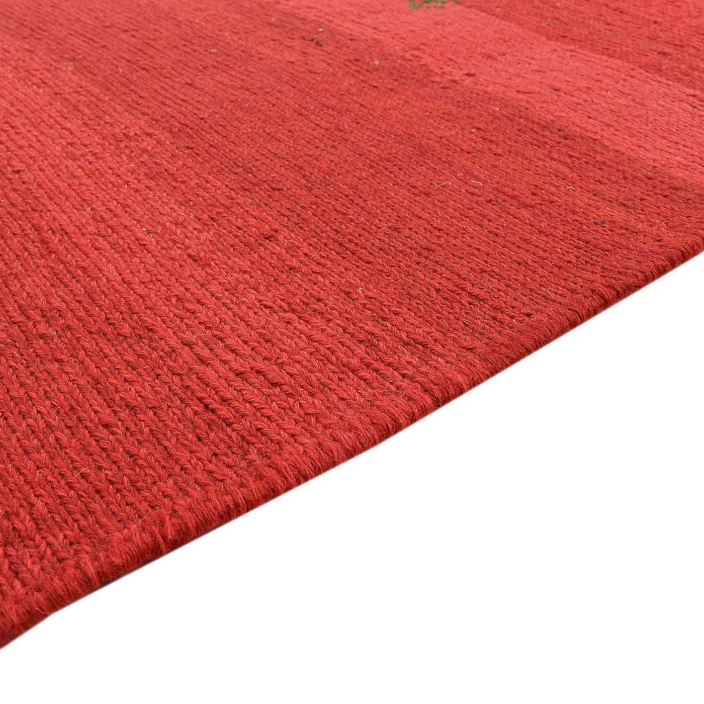 ペルシャギャベ 絨毯 227x174cm - ペルシャウールラグ