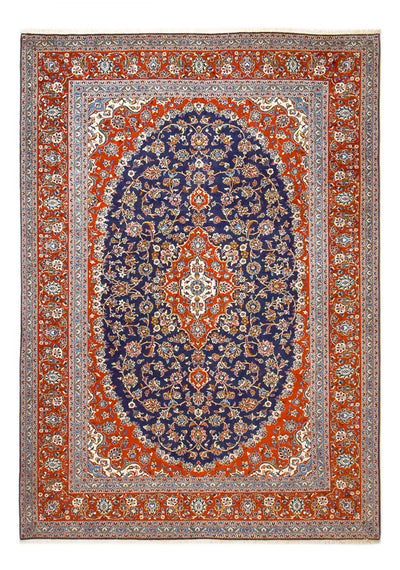 カシャーン 絨毯 255x350cm - ペルシャ絨毯