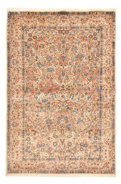 ラフサンジャン 絨毯 149x217cm - ペルシャ絨毯