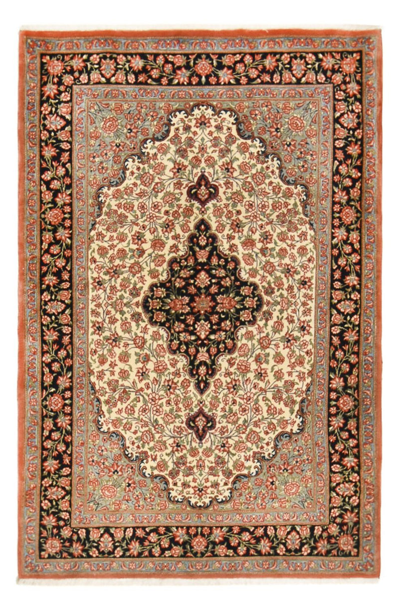 サルーク 絨毯 215x146cm - ペルシャ絨毯