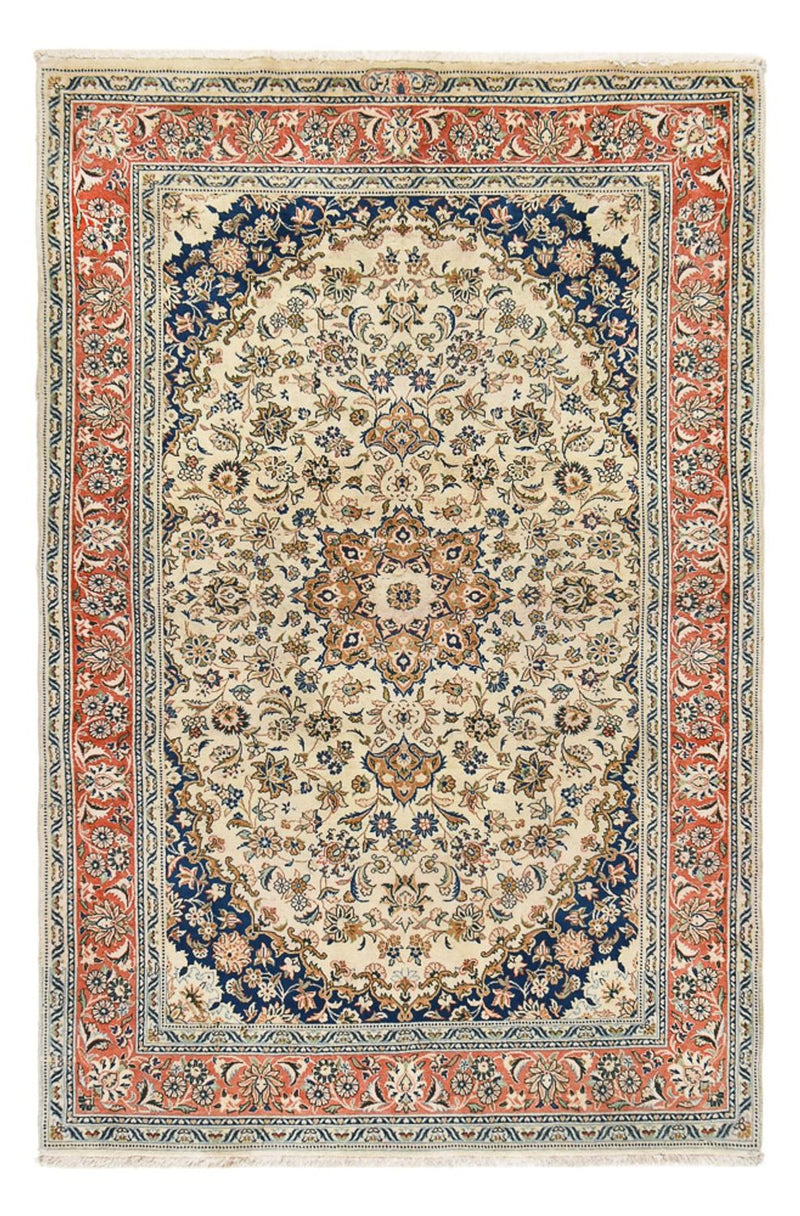 ゴルパイガン 絨毯 209x137cm - ペルシャ絨毯
