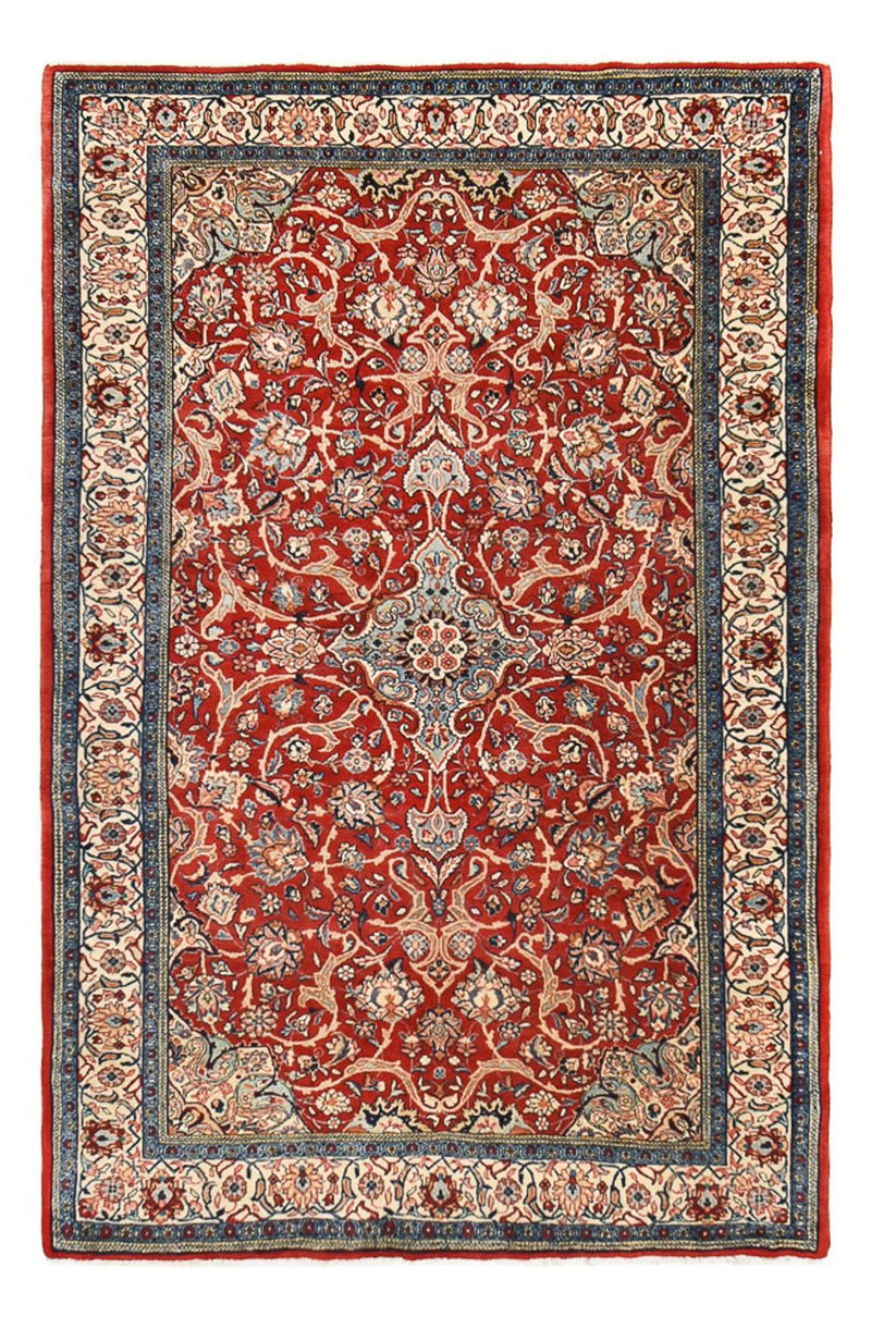 サルーク 絨毯 205x135cm - ペルシャ絨毯