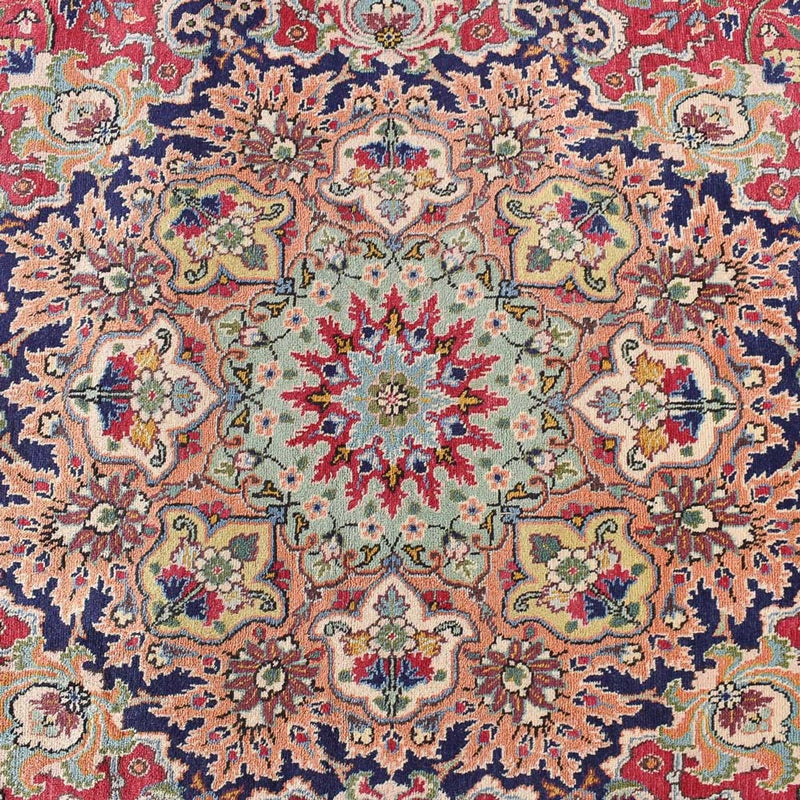 タブリーズ - 40 Raj 絨毯 508x343cm - ペルシャ絨毯