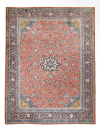 サルーク 絨毯 383x289cm - ペルシャ絨毯 – product image