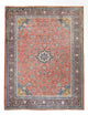 サルーク 絨毯 383x289cm - ペルシャ絨毯