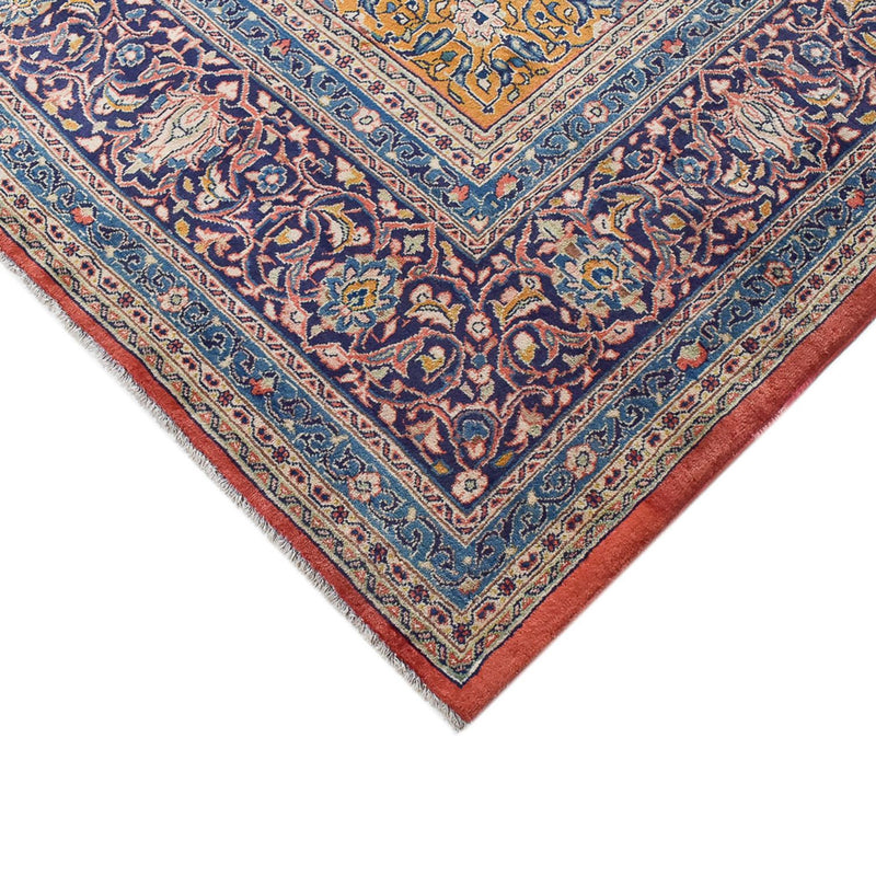 サルーク 絨毯 383x289cm - ペルシャ絨毯