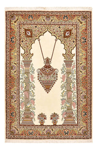 タブリーズ - 50 Raj 絨毯 160x102cm - ペルシャ絨毯 – product image