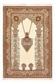 タブリーズ - 50 Raj 絨毯 160x102cm - ペルシャ絨毯