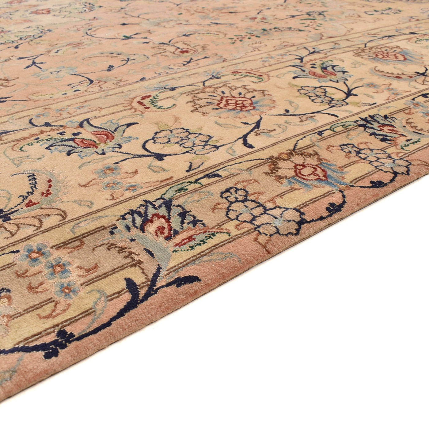 タブリーズ - 50 Raj 絨毯 367x258cm - ペルシャ絨毯
