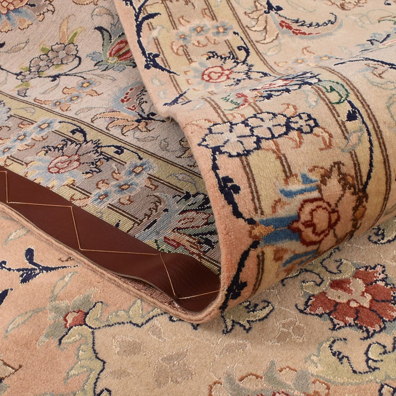 タブリーズ - 50 Raj 絨毯 367x258cm - ペルシャ絨毯