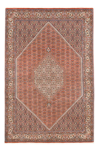 ビジャー 絨毯 214x315cm - ペルシャ絨毯