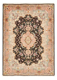 タブリーズ - 50 Raj 絨毯 210x151cm - ペルシャ絨毯 – product image