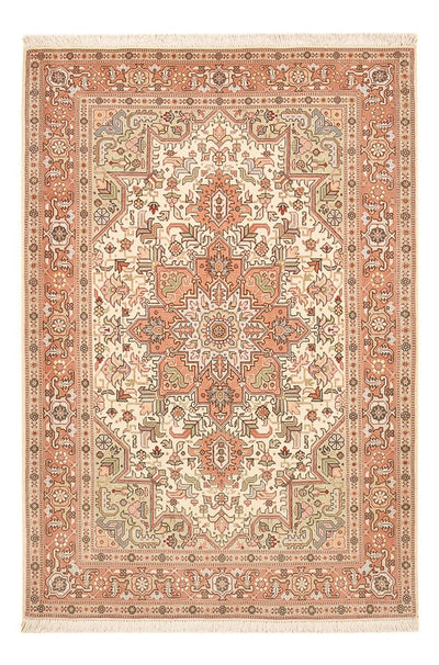 タブリーズ - 50 Raj 絨毯 102x159cm - ペルシャ絨毯