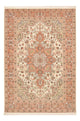 タブリーズ - 50 Raj 絨毯 159x102cm - ペルシャ絨毯