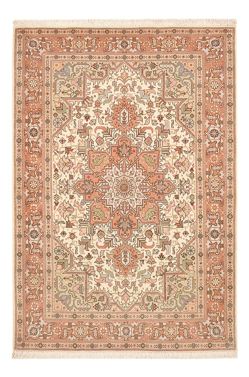 タブリーズ - 50 Raj 絨毯 159x102cm - ペルシャ絨毯