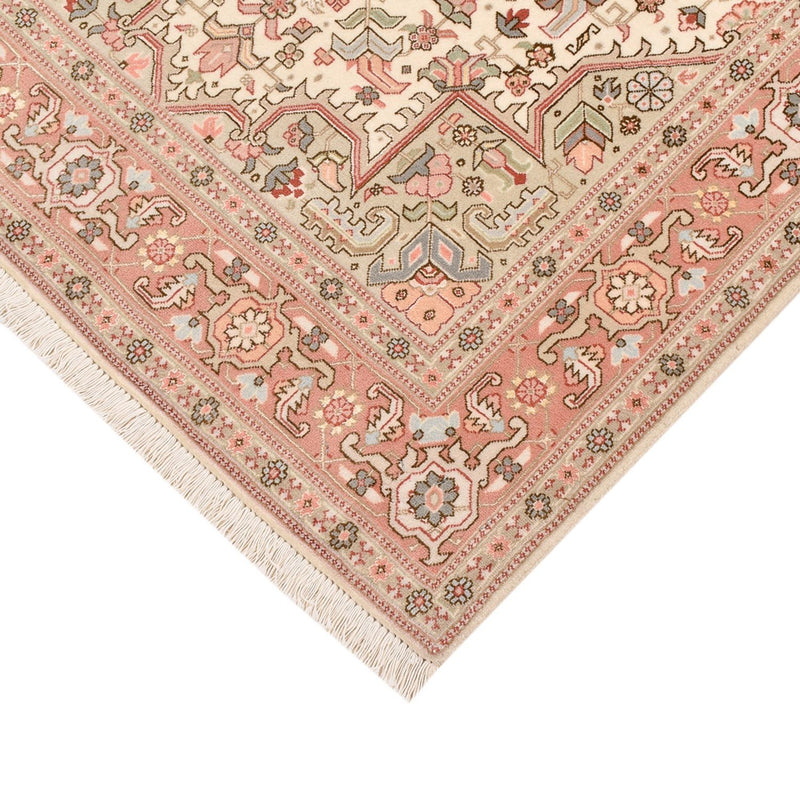 タブリーズ - 50 Raj 絨毯 159x102cm - ペルシャ絨毯