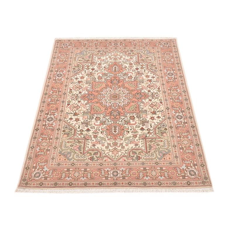 タブリーズ - 50 Raj 絨毯 159x102cm - ペルシャ絨毯