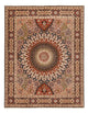 タブリーズ - 50 Raj 絨毯 260x205cm - ペルシャ絨毯
