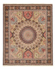 タブリーズ - 50 Raj 絨毯 250x208cm - ペルシャ絨毯