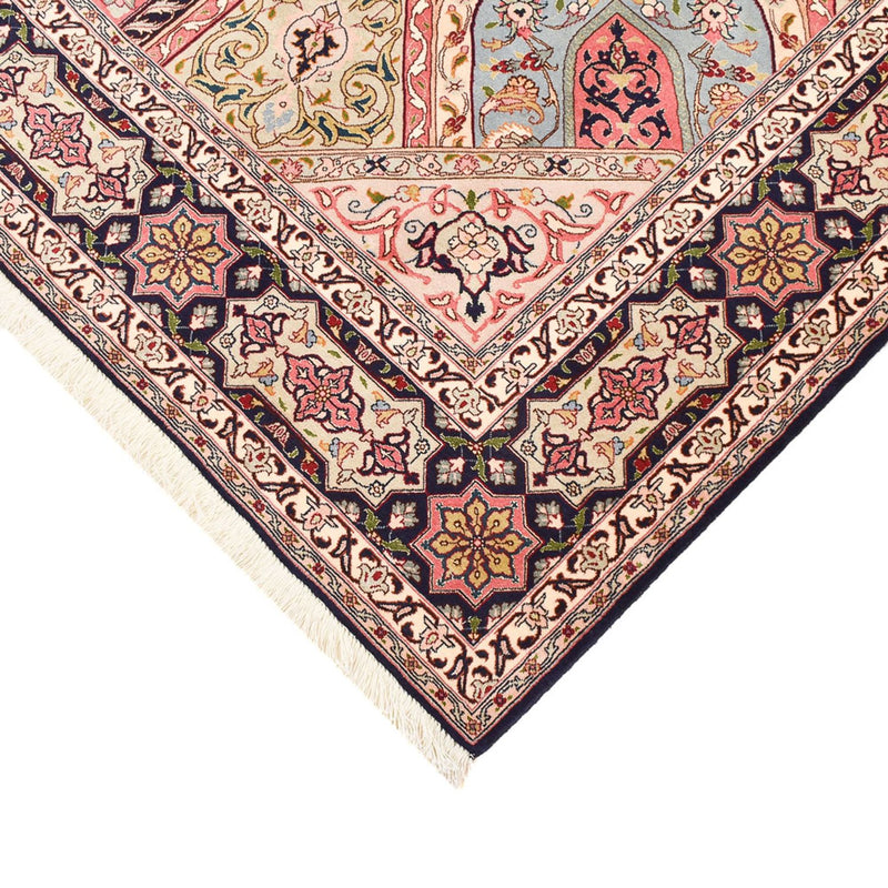 タブリーズ - 50 Raj 絨毯 250x208cm - ペルシャ絨毯