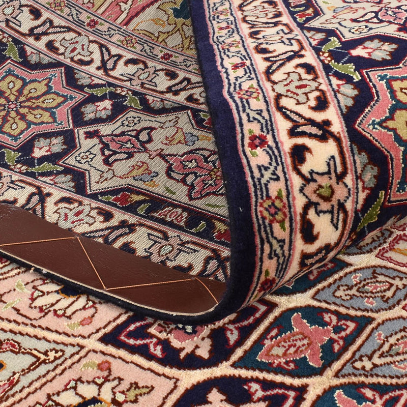 タブリーズ - 50 Raj 絨毯 250x208cm - ペルシャ絨毯