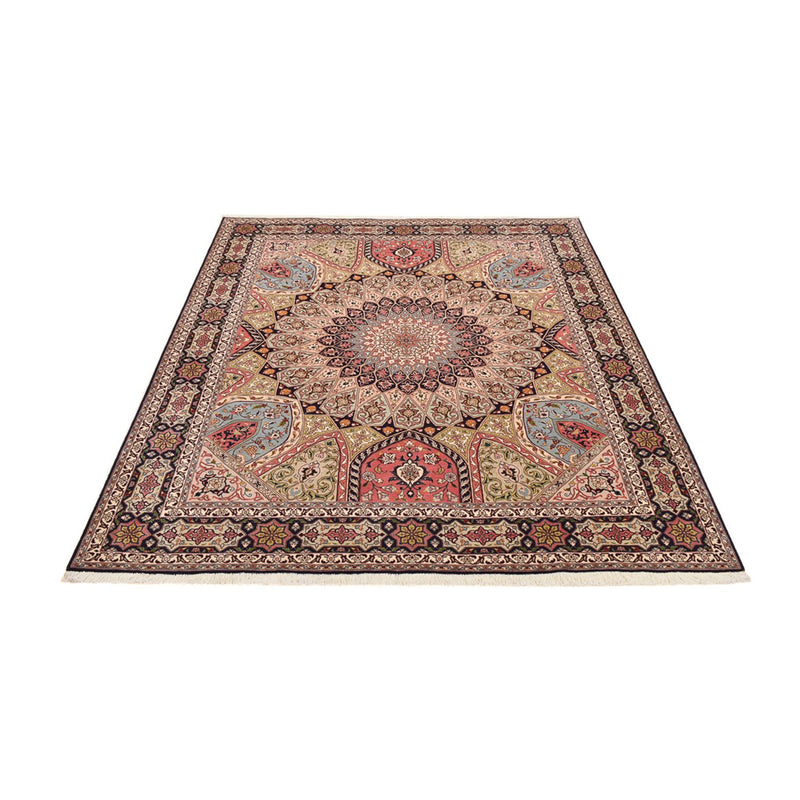 タブリーズ - 50 Raj 絨毯 250x208cm - ペルシャ絨毯