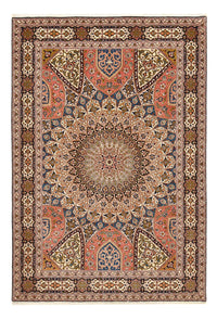 タブリーズ - 50 Raj 絨毯 250x170cm - ペルシャ絨毯 – product image