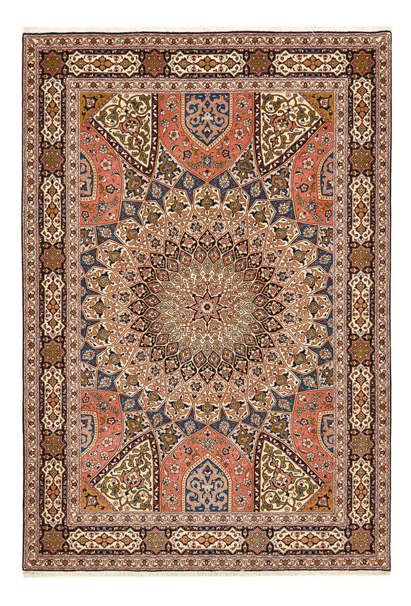 タブリーズ - 50 Raj 絨毯 250x170cm - ペルシャ絨毯