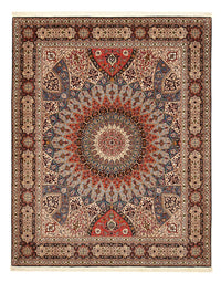 タブリーズ - 50 Raj 絨毯 255x205cm - ペルシャ絨毯 – product image