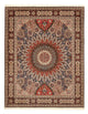 タブリーズ - 50 Raj 絨毯 255x205cm - ペルシャ絨毯