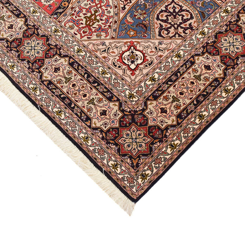タブリーズ - 50 Raj 絨毯 255x205cm - ペルシャ絨毯