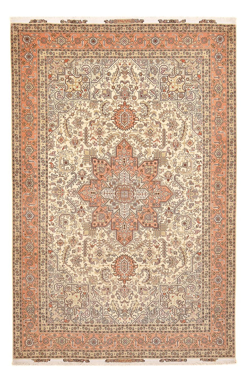 タブリーズ - 50 Raj 絨毯 312x205cm - ペルシャ絨毯
