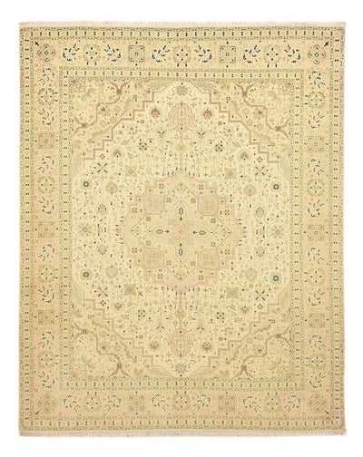 タブリーズ - 50 Raj 絨毯 202x257cm - ペルシャ絨毯