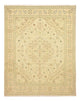 タブリーズ - 50 Raj 絨毯 257x202cm - ペルシャ絨毯