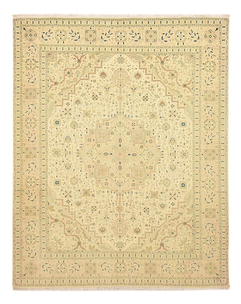 タブリーズ - 50 Raj 絨毯 257x202cm - ペルシャ絨毯