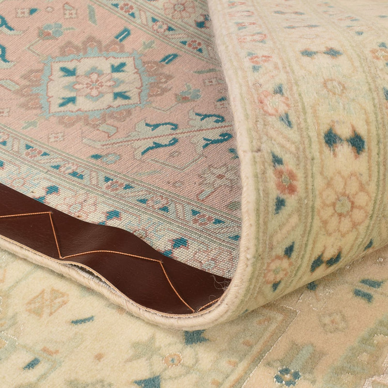 タブリーズ - 50 Raj 絨毯 257x202cm - ペルシャ絨毯
