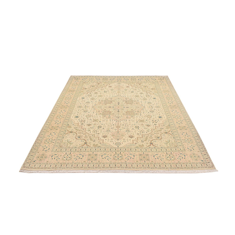 タブリーズ - 50 Raj 絨毯 257x202cm - ペルシャ絨毯