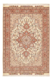タブリーズ - 50 Raj 絨毯 161x105cm - ペルシャ絨毯 – product image